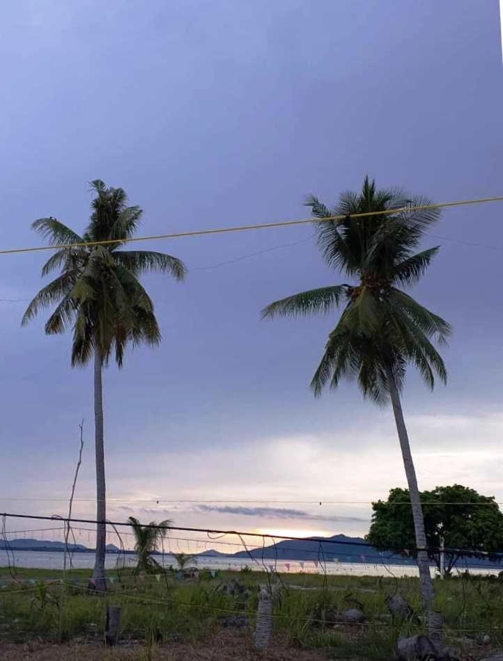 Ferienwohnung Sebangkat Island Tun Sakaran Marine Park Semporna Exterior foto