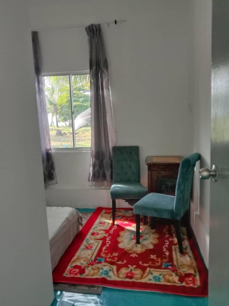 Ferienwohnung Sebangkat Island Tun Sakaran Marine Park Semporna Exterior foto