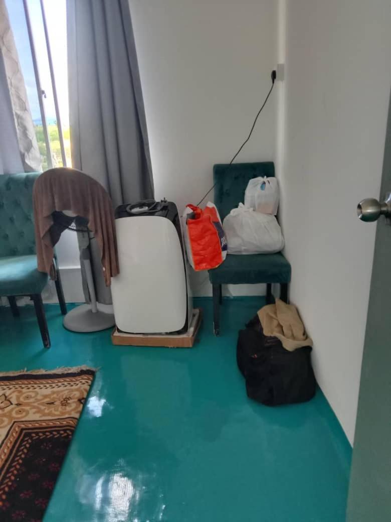Ferienwohnung Sebangkat Island Tun Sakaran Marine Park Semporna Exterior foto
